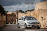 Mercedes-Benz B250 4Matic Urban Line 2014 года